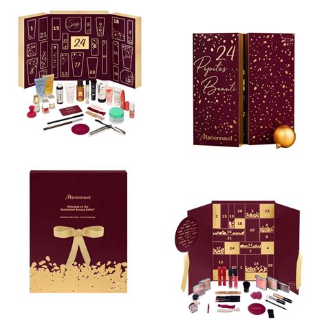 marionnaud advent calendar